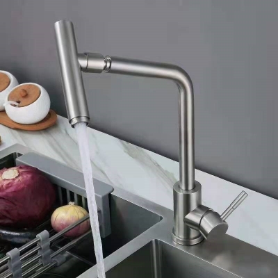 360 Degree sink mixer